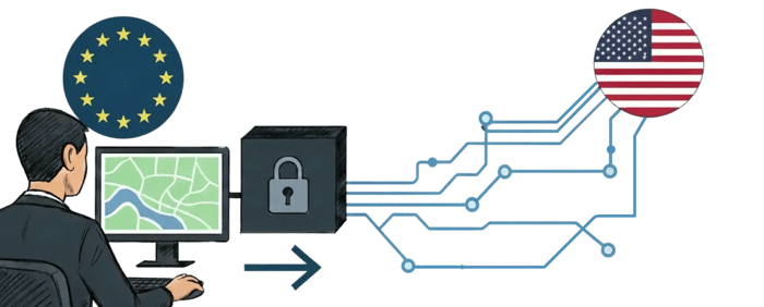 Blogpost cover EU software